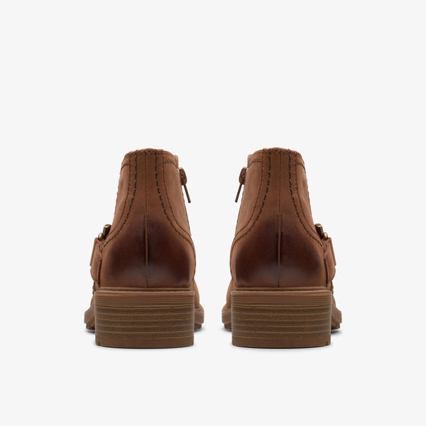 [26181005] WOMENS CLARKS HEARTH CLARA