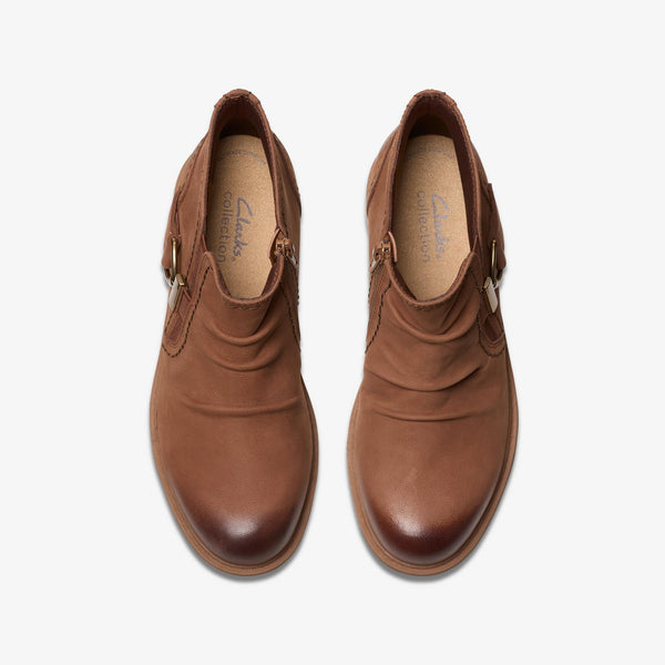 [26181005] WOMENS CLARKS HEARTH CLARA