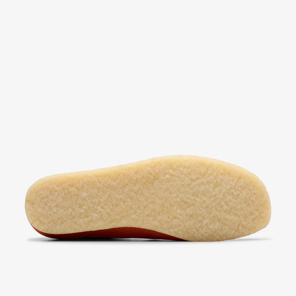 [26181112] WOMENS CLARKS WALLABEE BOOT.