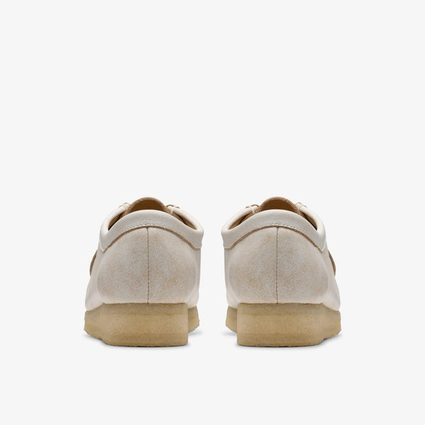 [26181115] WOMENS CLARKS WALLABEE.