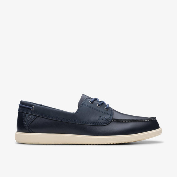 [26181274] MENS CLARKS BRATTON BOAT
