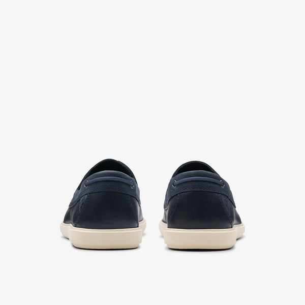 [26181274] MENS CLARKS BRATTON BOAT