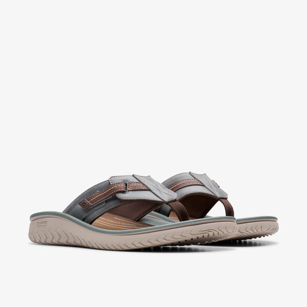[26181914] MENS CLARKS WESLEY SUN