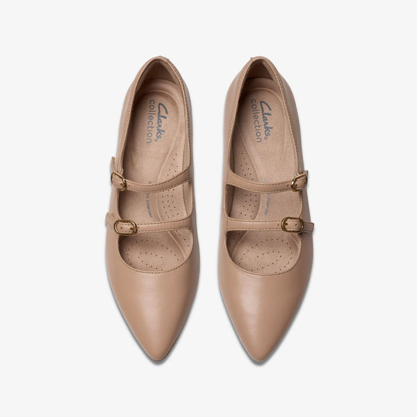 [26181928] WOMENS CLARKS NATALYN LANE