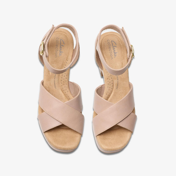 [26181931] WOMENS CLARKS NERISA PEARL