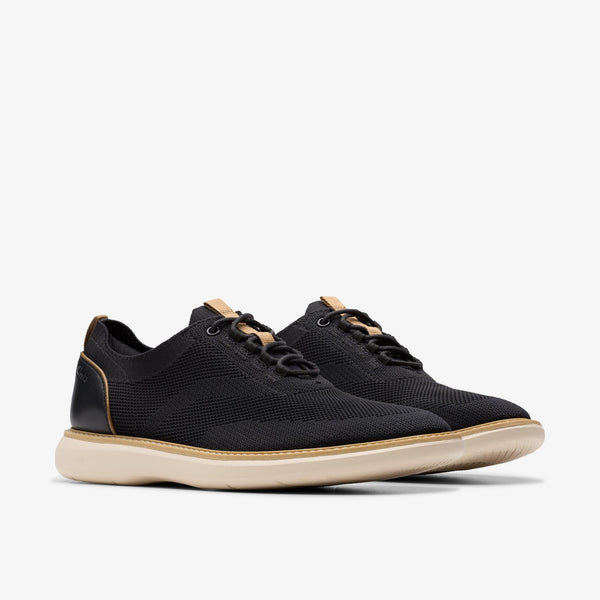 [26181963] MENS CLARKS BRANTIN KNIT