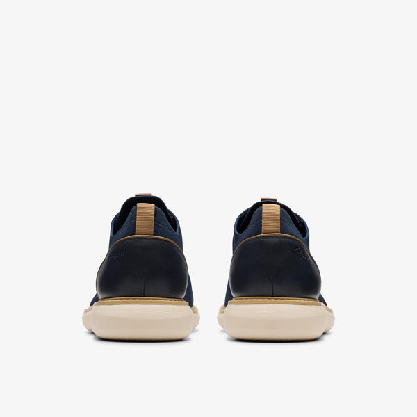 [26181965] MENS CLARKS BRANTIN KNIT
