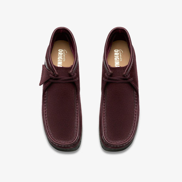 [26182751] MENS CLARKS WALLABEE BOOT
