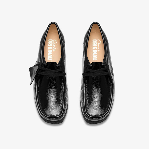 [26182760] WOMENS CLARKS WALLABEE