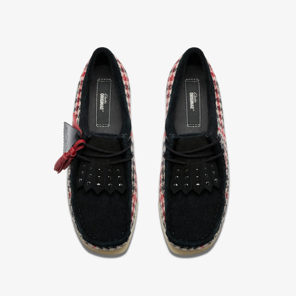 [26182802] WOMENS CLARKS WALLABEE