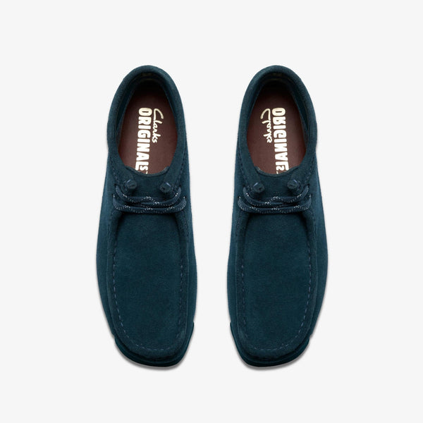 [26183070] WOMENS CLARKS WALLABEEBT GTX