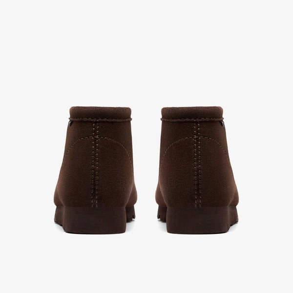 [26183075] MENS CLARKS WALLABEE BOOT GORE-TEX