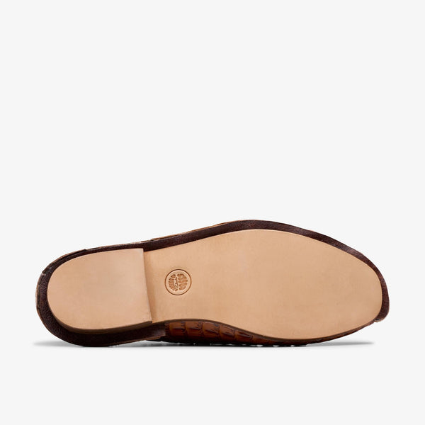[26183324] MENS CLARKS CUR MARTINE ROSE DERBY