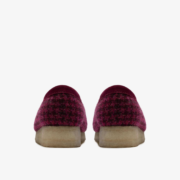 [26183573] WOMENS CLARKS WALLABEE