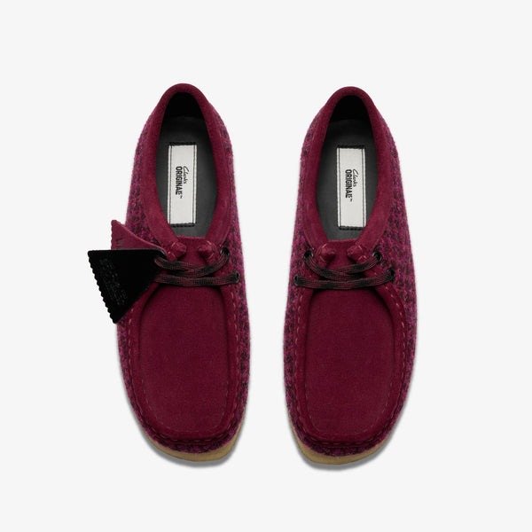 [26183573] WOMENS CLARKS WALLABEE