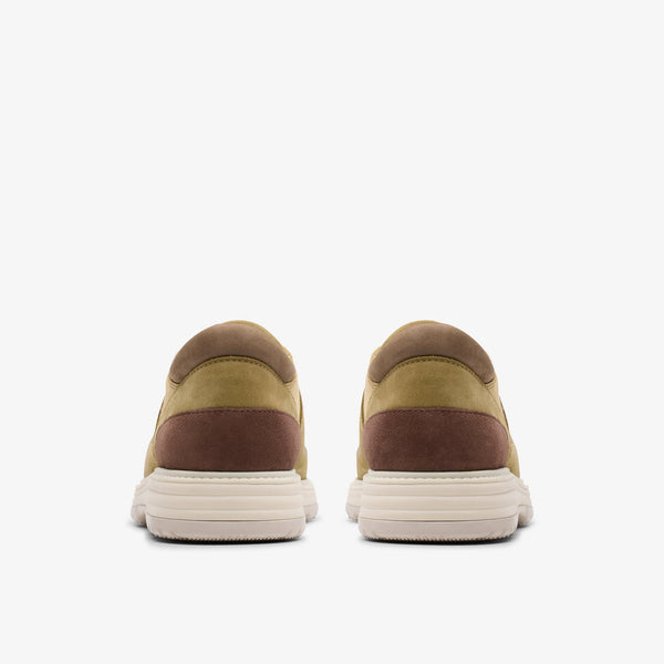 [26183620] MENS CLARKS SUNDERLAND 'RONNIE FIEG 8TH STREET KHAKI'