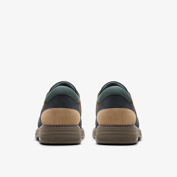 [26183621] MENS CLARKS SUNDERLAND 'RONNIE FIEG 8TH STREET DARK TEAL'