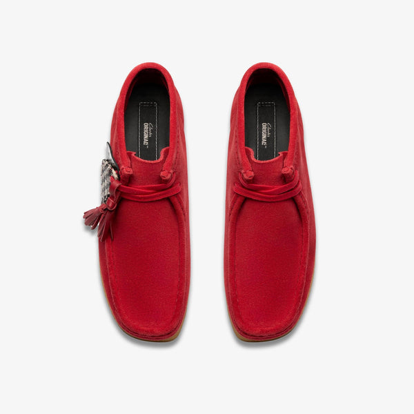 [26183770] WOMENS CLARKS WALLABEE BOOT