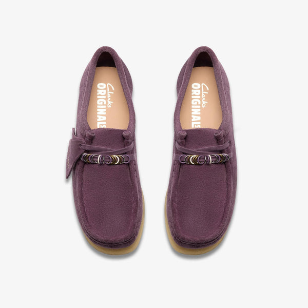 [26183775] WOMENS CLARKS WALLABEE