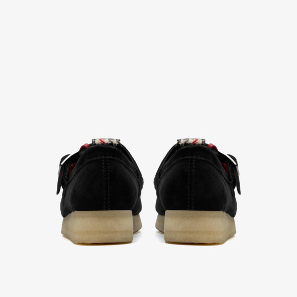 [26183811] WOMENS CLARKS WALLABEE T BAR
