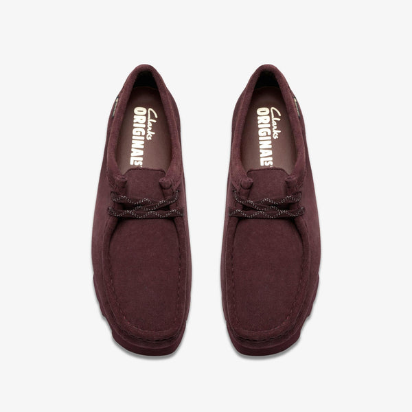 [26183812] WOMENS CLARKS WALLABEE GTX