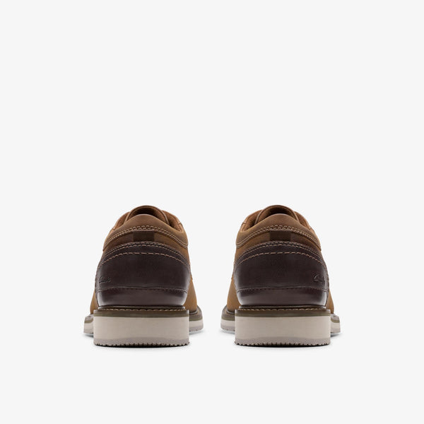 [26184410] MENS CLARKS MONAHAN PLAIN