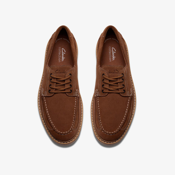 [26184529] MENS CLARKS WELTRIDGE MOC