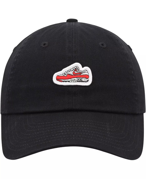 [FN4402-010] UNISEX NIKE AIR MAX 1 CLUB ADJUSTABLE HAT