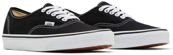 [VN000EE3BLK] MENS VANS UA AUTHENTIC BLACK - BLACK/WHITE