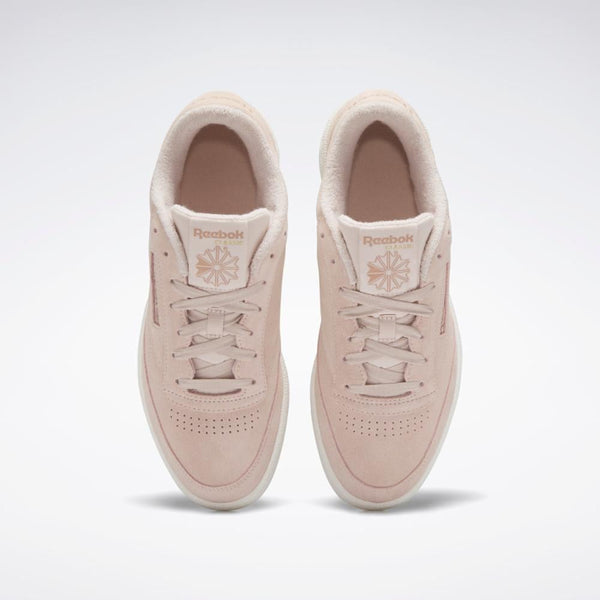 [100062241/HP7512] MENS REEBOK CLUB C 85