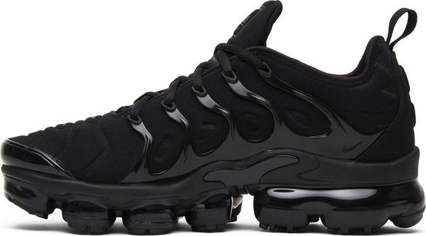 [924453-004] Mens Nike Air VaporMax Plus 'Triple Black'