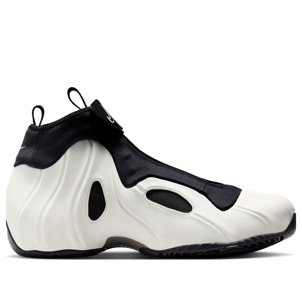 [HJ4481-100] MENS NIKE AIR FLIGHTPOSITE 'SAIL BLACK'