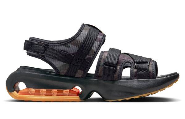 [FJ5446-010] MENS NIKE AIR MAX SOL SANDAL TRSP 'BLACK'