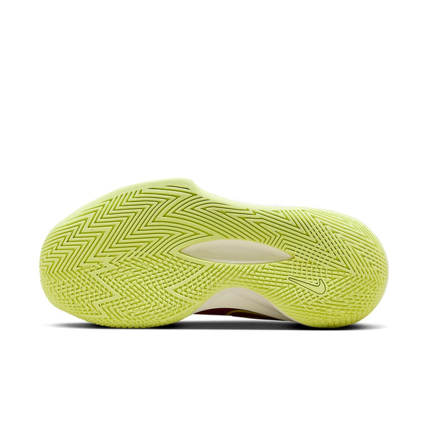 [DD9535-800] MENS NIKE PRECISION 6 'RUGGED ORANGE LIGHT LEMON TWIST'