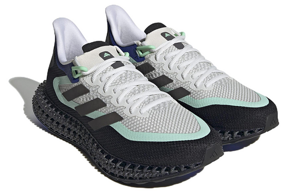 [HP7668] MENS ADIDAS 4DFWD 2 M 'WHITE NIGHT METALLIC PULSE MINT'