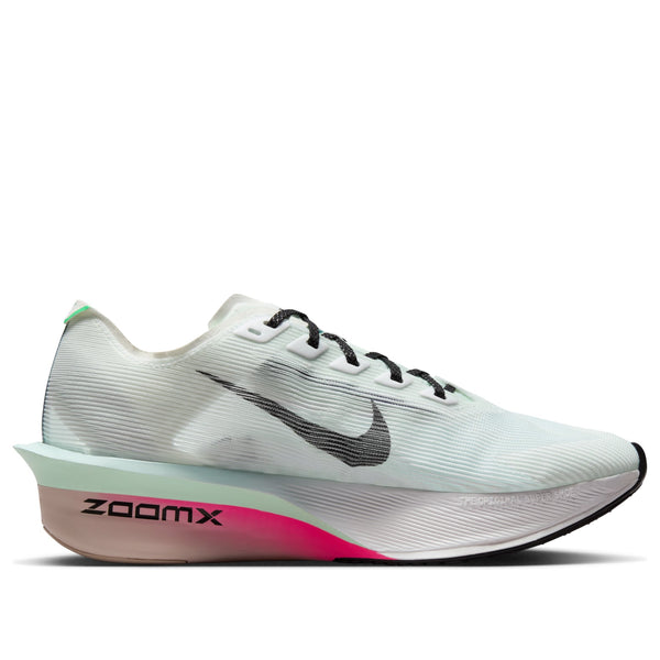 [HF6412-101] WOMENS NIKE ZOOMX VAPORFLY NEXT% 4 'WHITE HYPER PINK MINT FOAM'