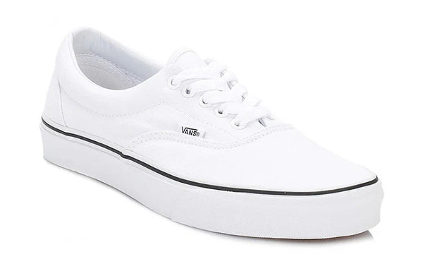 [VN000EWZW00] MENS VANS UA ERA - TRUE WHITE/TRUE WHITE/BLACK