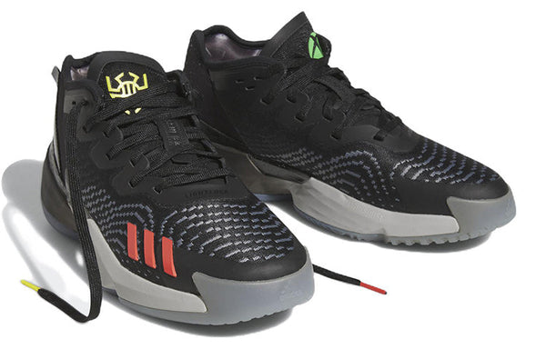 [HR0714] MENS ADIDAS D.O.N. ISSUE #4 'XBOX SERIES X'