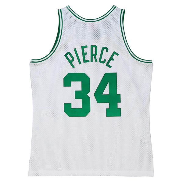 MENS MITCHELL & NESS NBA SWINGMAN JERSEY CELTICS 2007 PAUL PIERCE