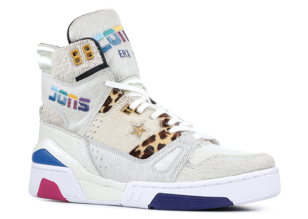 [163717C] Mens Converse ERX HI 'JUST DON VAPOROUS GREY'