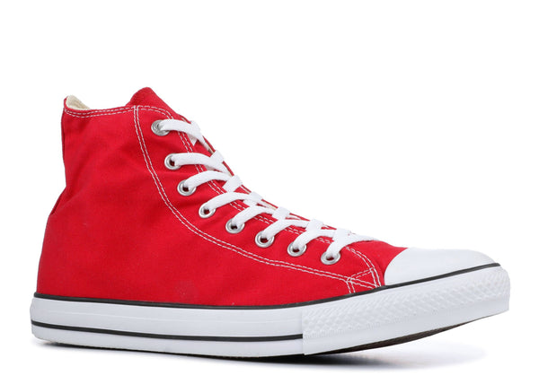 [X9621] Mens Converse CHUCK TAYLOR ALL STAR HI 'RED'