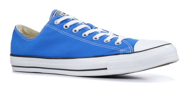 [139791F] Mens Converse CHUCK TAYLOR ALL STAR OX 'ELECTRIC BLUE'