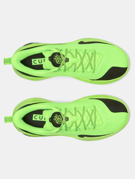[3027633-001] MENS UNDER ARMOUR CURRY FLOW 12 'EXTRATERRESTIAL'