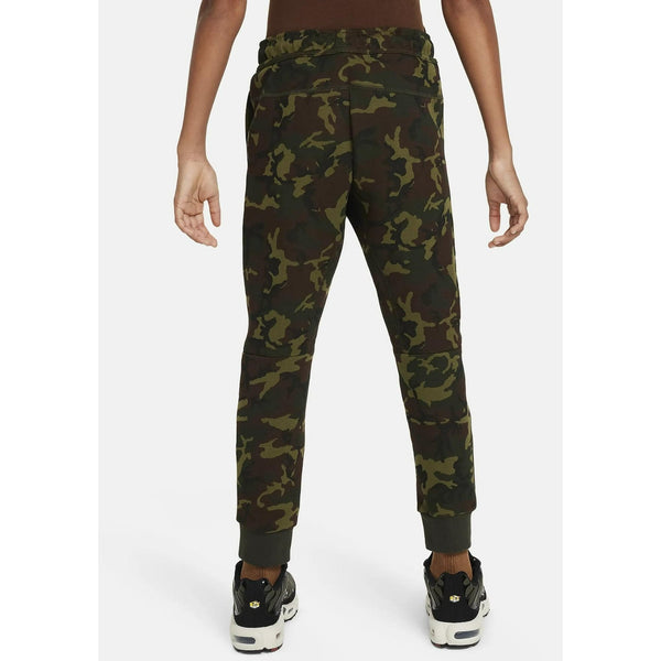 [FN9120-010] YOUTH NIKE SPORTSWEAR TECH FLEECE