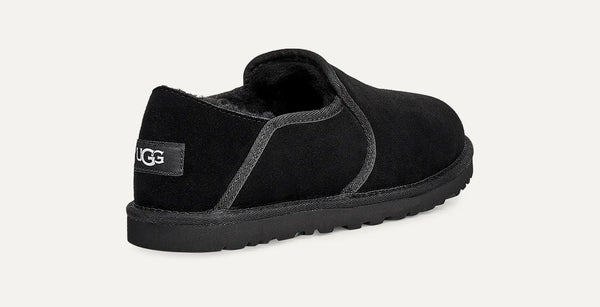 [3010-BLK] MENS UGG KENTON SLIPPER 'BLACK'