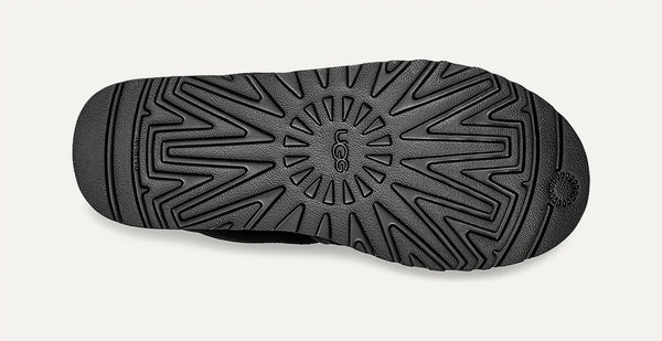 [3010-BLK] MENS UGG KENTON SLIPPER 'BLACK'