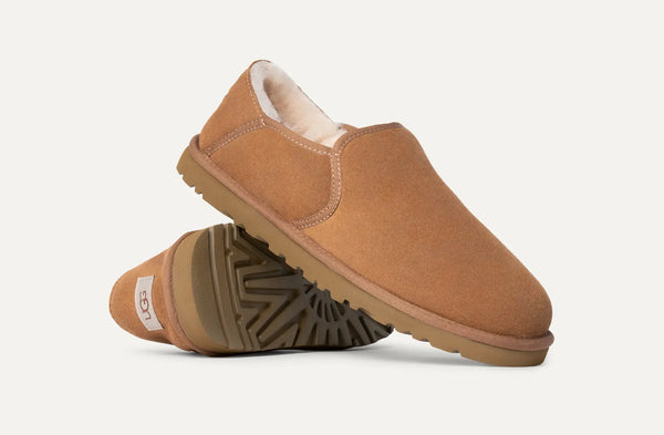 [3010-CHE] MENS UGG KENTON SLIPPER 'CHESTNUT'
