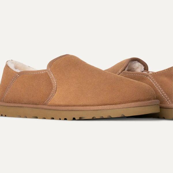 [3010-CHE] MENS UGG KENTON SLIPPER 'CHESTNUT'