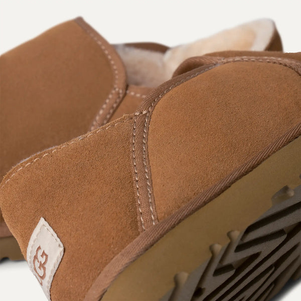 [3010-CHE] MENS UGG KENTON SLIPPER 'CHESTNUT'