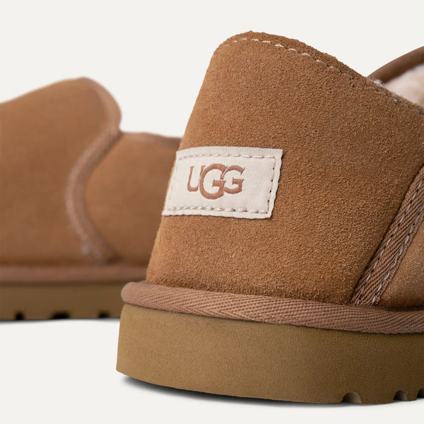[3010-CHE] MENS UGG KENTON SLIPPER 'CHESTNUT'